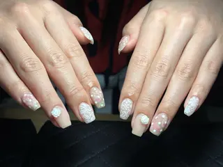 ネイル Yuui ⸜☺︎⸝‍のネイルデザイン