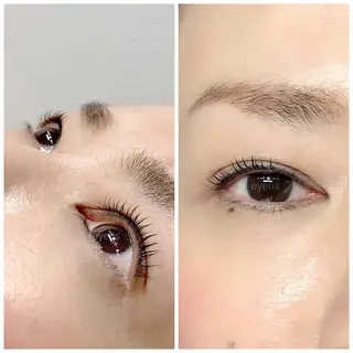 マツエク・マツパ まつげサロン eyerisのマツエク・マツパデザイン