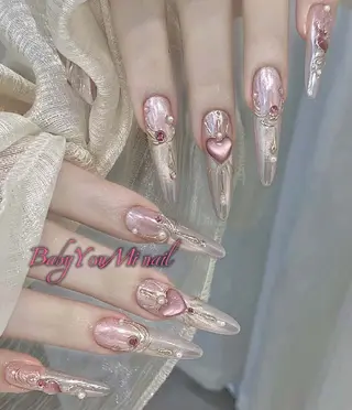 ネイル Oomiya 服部のネイルデザイン