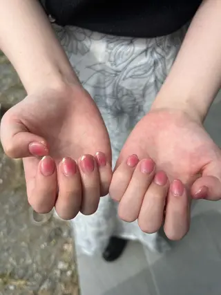 ネイル more fortuneのネイルデザイン