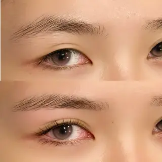 マツエク・マツパ ON所属・nao ON 恵比寿のマツエク・マツパデザイン