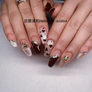 ネイル R inのネイルデザイン