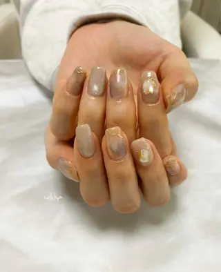 ネイル nails. hymのネイルデザイン