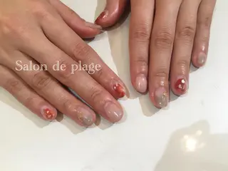 ネイル サロンド プラージュのネイルデザイン