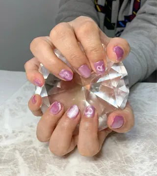 ネイル ゆぴねいる所属・ゆぴねいる yupinailのネイルデザイン