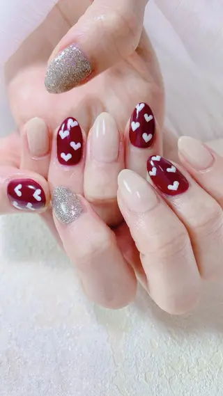 ネイル オーシャン スカルプネイルサロンのネイルデザイン