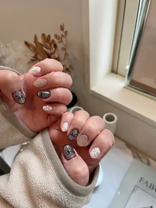 ネイル S. SAYAのネイルデザイン