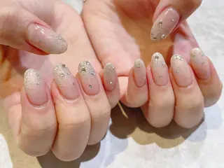 ネイル 舞田 苑香のネイルデザイン