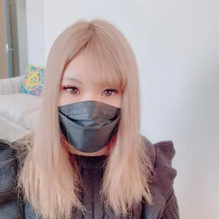 パーマ ネイル マツエク・マツパ アイブロウ 神山 ビューティー・アイのマツエク・マツパデザイン