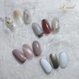 ネイル R nailのネイルデザイン