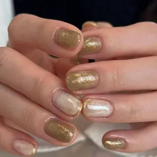 ネイル lino大阪本町店所属・lino 大阪本町店のネイルデザイン