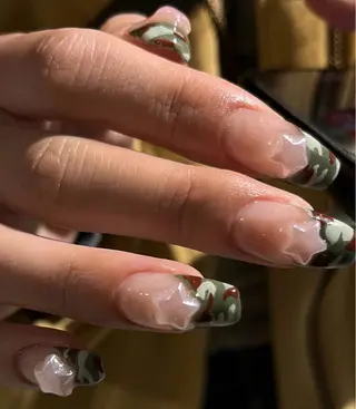 ネイル kanami motelのネイルデザイン