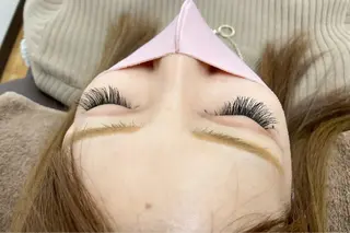 マツエク・マツパ 美容室ardmento 内 Lycka所属・Lycka リュッカのマツエク・マツパデザイン