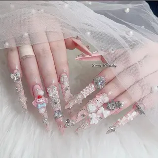 ネイル Sora Nail Ayaseのネイルデザイン