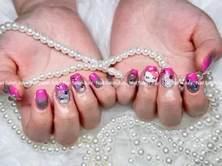 ネイル July モモのネイルデザイン