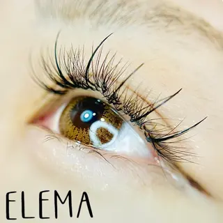 マツエク・マツパ Cherish所属・Cherish chieのマツエク・マツパデザイン