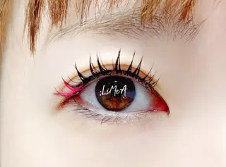 マツエク・マツパ 川島 宏枝のマツエク・マツパデザイン