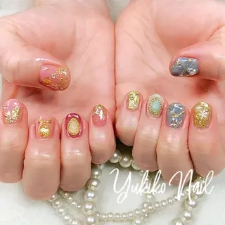 ネイル ユキコ ネイルのネイルデザイン