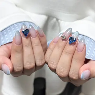 ネイル 中目黒 Suzukiのネイルデザイン