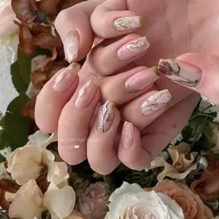 ネイル 小河原 舞のネイルデザイン