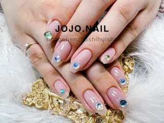 ネイル JOJOネイル所属・JOJO ネイルのネイルデザイン