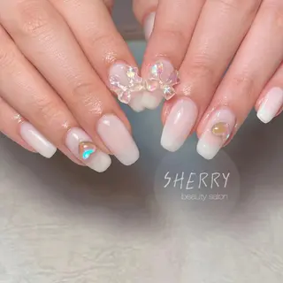 ネイル moe自宅ネイルサロン所属・萌 自宅ネイルサロンのネイルデザイン