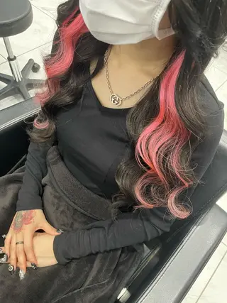 ロング \RINA🐾/ ジェルムのヘアスタイル