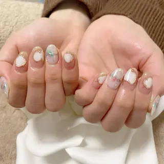 ネイル 💅fleur Ayumiのネイルデザイン