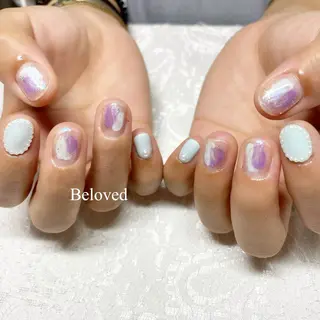 ネイル Beloved Mariaのネイルデザイン