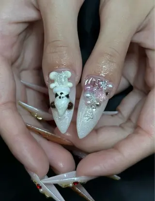 ネイル Iconic所属・Iconic Nailのネイルデザイン