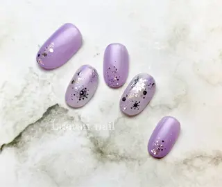 ネイル Luaran nailのネイルデザイン