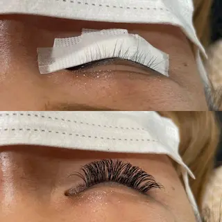 マツエク・マツパ 自まつ毛改善サロンHYGGE青葉台所属・mami saijoのマツエク・マツパデザイン