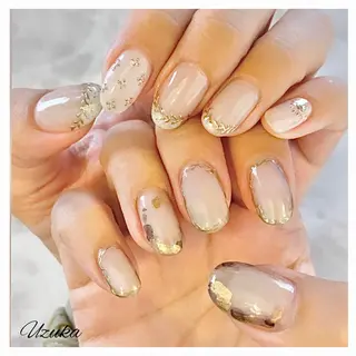 ネイル 【 enn 】 Uzuka Yukaのネイルデザイン