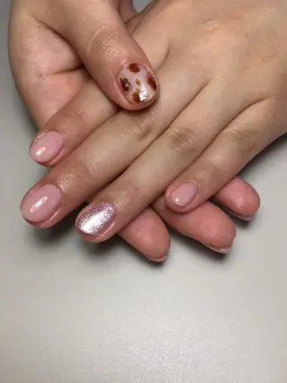 ネイル kipinail 川﨑えりかのネイルデザイン