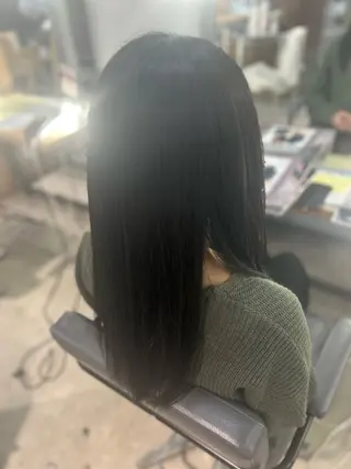 カラー 高橋 航大のヘアスタイル