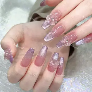 ネイル N.one 🎀ユイ🎀のネイルデザイン
