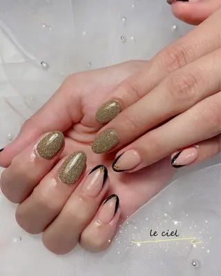 ネイル Naka Rieのネイルデザイン