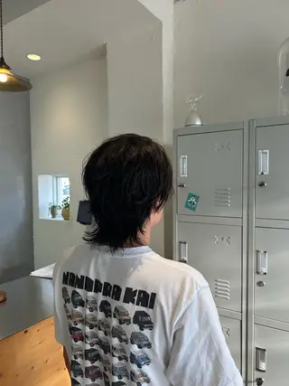 メンズ Sugarlu所属・吉田 晴香のヘアスタイル