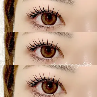 マツエク・マツパ Cocoru. 鈴木のマツエク・マツパデザイン