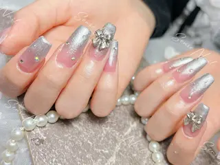 ネイル 🦋Yumiio 🦋のネイルデザイン