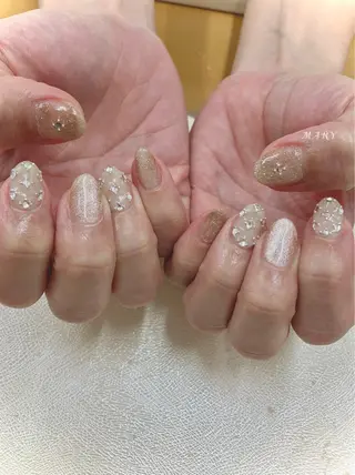 ネイル Mary nail所属・Mary nail .narumiのネイルデザイン