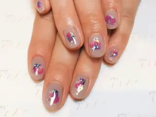 ネイル みー shakushiroのネイルデザイン