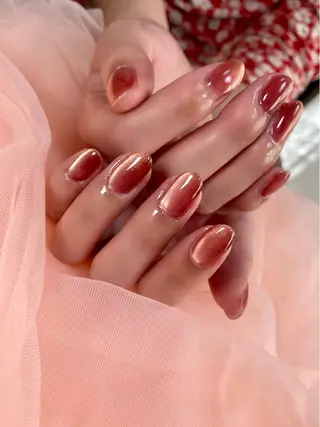 ネイル mille feuilleのネイルデザイン