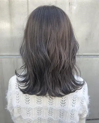 ショート Ways TOKYO所属・北間 寛哉のヘアスタイル