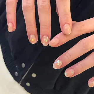 ネイル LABEL TAKARAのネイルデザイン