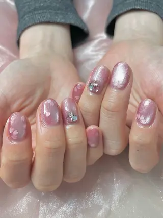 ネイル RUMI nailのネイルデザイン