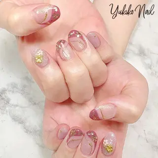 ネイル ユキコ ネイルのネイルデザイン