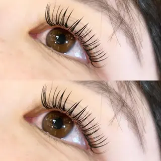 マツエク・マツパ 🎀misaki 🎀のマツエク・マツパデザイン