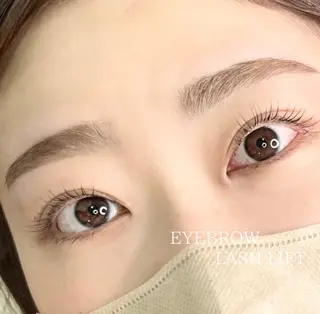 アイブロウ An Bouffan EYEのマツエク・マツパデザイン