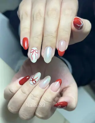 ネイル Nails 39のネイルデザイン